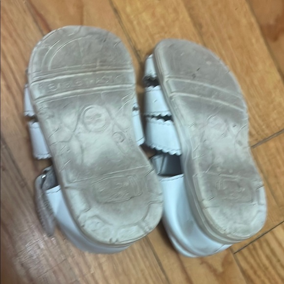 Pink and White Toddler Girl's Size 6 Shoes Bundle - Picture 4 of 8